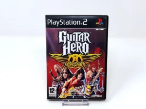 Guitar Hero: Aerosmith (ESP)