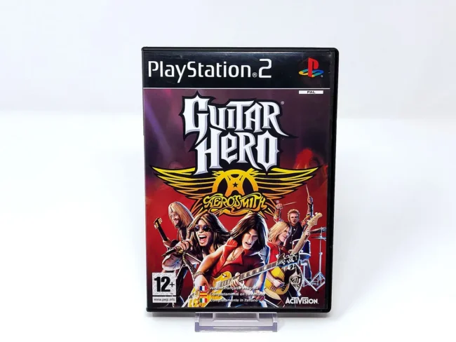 Guitar Hero: Aerosmith (ESP)