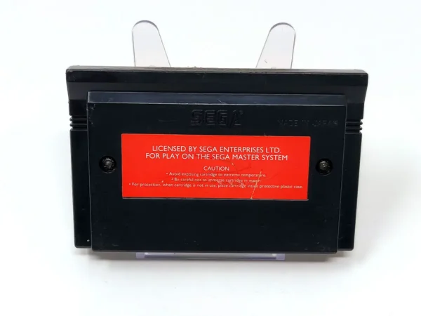 Cool Spot (EUR) (Cartucho) para Sega Master System, edición PAL España, de segunda mano