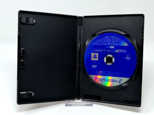 Official PlayStation 2 Magazine Spécial Noël 2004 (FRA) para PlayStation 2, edición PAL Francia, de segunda mano