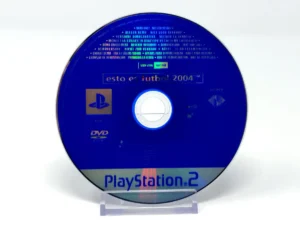 Esto Es Fútbol 2004 (Demo) (Disco)