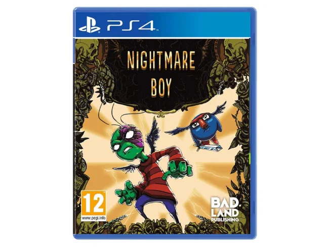 Nightmare Boy (ESP)