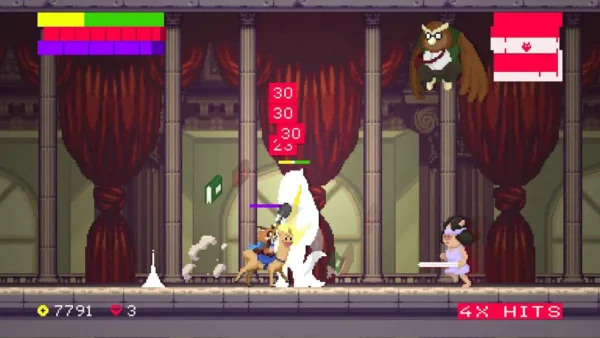 Vista adicional de SuperEpic: The Entertainment War (ESP) (Precintado) para PlayStation 4