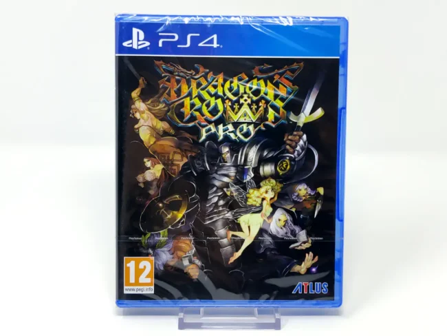Dragon's Crown Pro (ESP) (Precintado)