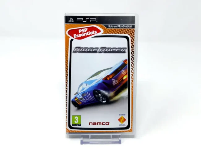 Ridge Racer (ESP) (Essentials)
