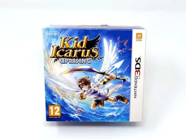 Kids Icarus Uprising (ESP)