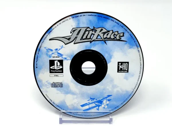Air Race (ESP) (Disco) para PlayStation 1, edición PAL España, de segunda mano
