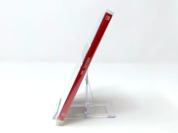 Lateral de la caja de Unravel Two (ESP) (Precintado) para Nintendo Switch