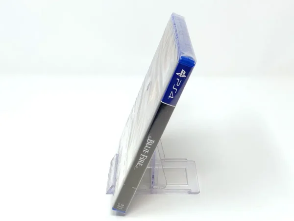 Lateral de la caja de Blue Fire (ESP) (Precintado) para PlayStation 4