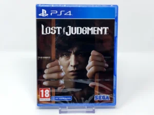 Lost Judgment (EUR) (Precintado)