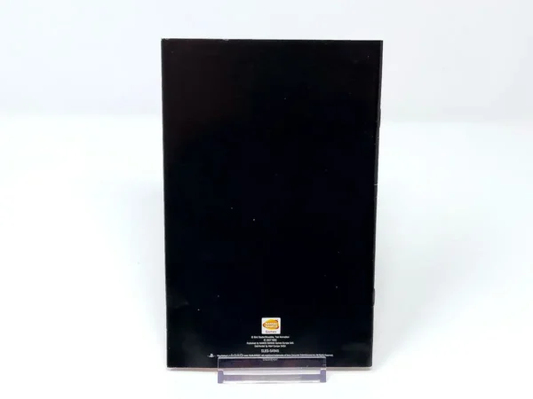 Dragon Ball Z: Budokai Tenkaichi 3 (ESP) (Manual) para PlayStation 2, edición PAL España, de segunda mano