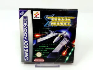 Gradius Advance (ESP)