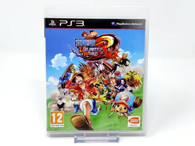 One Piece: Unlimited World Red (ESP)