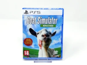 Goat Simulator: Remastered (ESP) (Precintado)