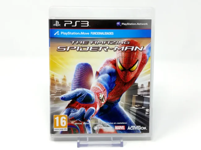 The Amazing Spider-Man (ESP)
