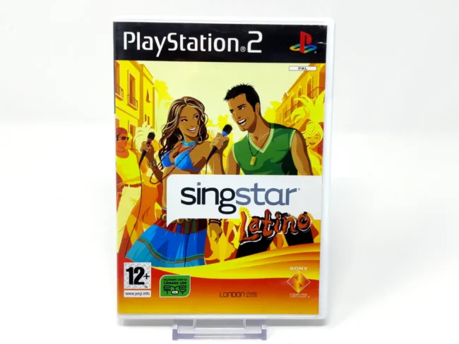 SingStar Latino (ESP)