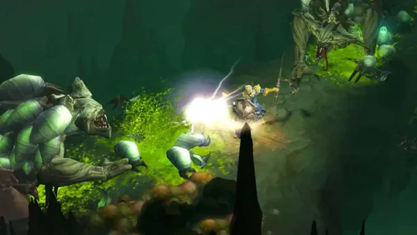 Precinto de Diablo III: Eternal Collection (ESP) para Nintendo Switch