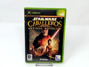 Star Wars: Caballeros de la Antigua República (ESP)