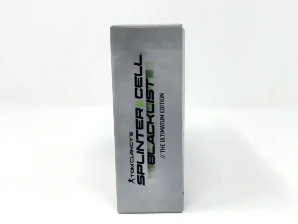 Otro detalle del juego Tom Clancy's Splinter Cell: Blacklist (The Ultimatum Edition) (ESP) (Precintado) para XBOX 360 (imagen 18)