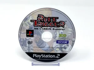 Ruff Trigger: The Vanocore Conspiracy (ESP) (Disco)