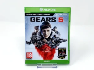 Gears 5 (ESP)