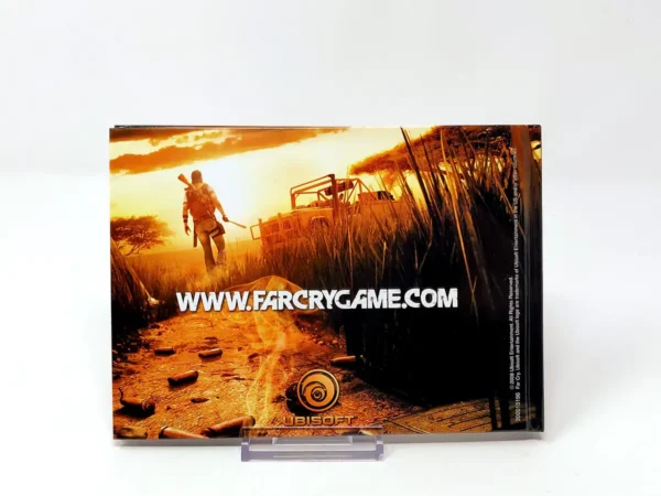 Otro detalle del juego Far Cry 2 (Pack Coleccionista) (ESP) para PlayStation 3 (imagen 12)