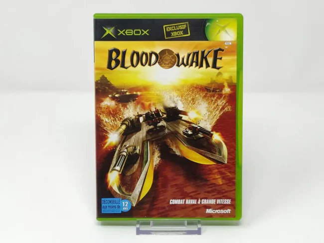 Blood Wake (FRA)