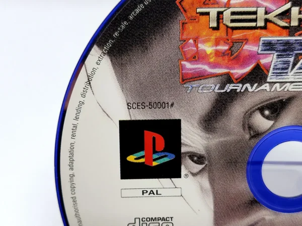 Tekken Tag Tournament (ESP) (Disco) para PlayStation 2, edición PAL España, de segunda mano