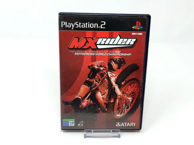 MX Rider (ESP) (Rebajado)