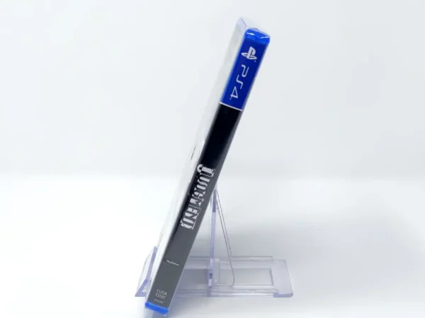 Lateral de la caja de Judgment (ESP) (Precintado) para PlayStation 4