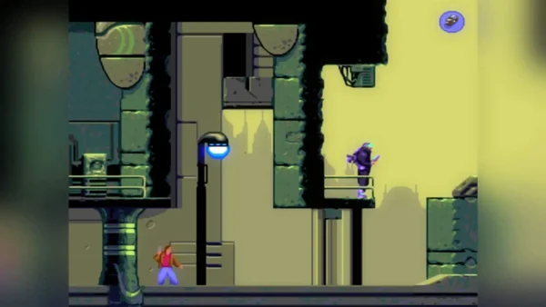 Detalle de Another World + Flashback (ESP) (Precintado) para Nintendo Switch
