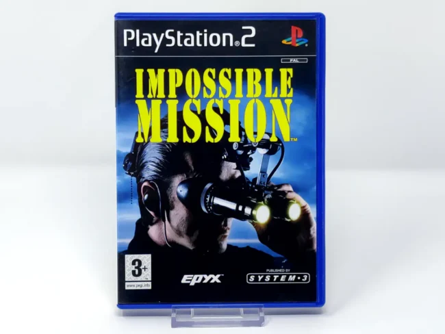 Impossible Mission (FRA)