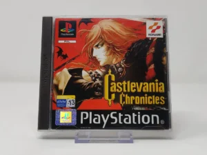 Castlevania Chronicles (ESP)
