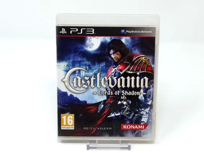 Castlevania: Lords of Shadow (ESP)