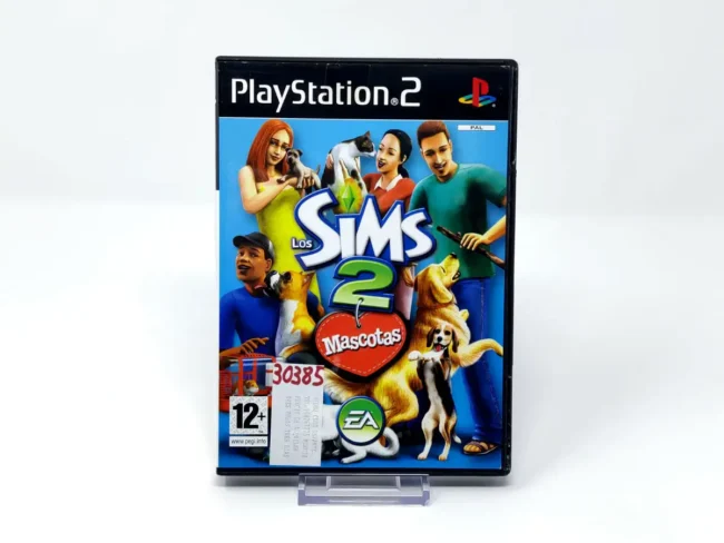 Los Sims 2: Mascotas (ESP) (Rebajado)
