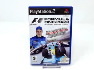 Formula One 2003 (ESP) (Rebajado)