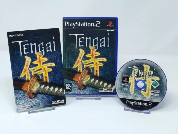 Otro detalle del juego Tengai (ESP) para PlayStation 2
