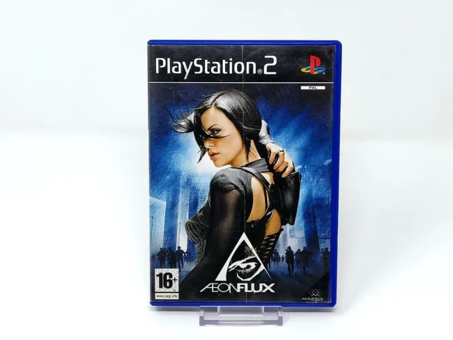 Aeon Flux (ITA) (Rebajado)