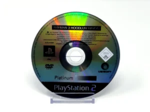 Rayman 3: Hoodlum Havoc (PAL) (Platinum) (Disco)