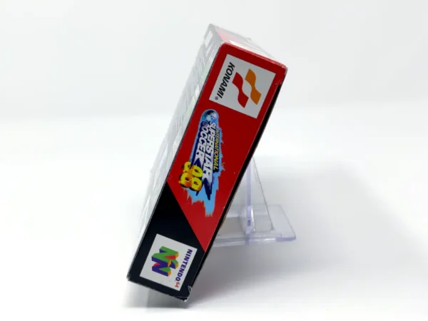 Otro detalle del juego International Superstar Soccer '98 (ESP) para Nintendo 64 (imagen 12)
