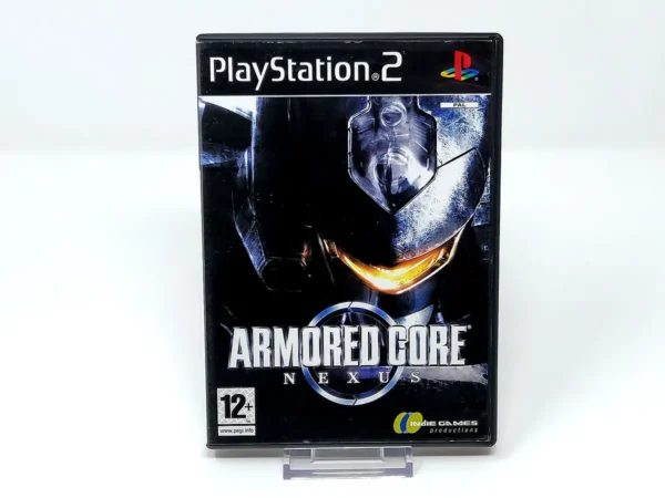 Portada de Armored Core: Nexus (ESP) (Rebajado) para PlayStation 2, de segunda mano