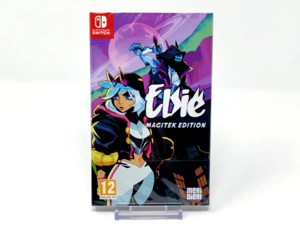 Portada de Elsie (Magitek Edition) (ESP) (Precintado) para Nintendo Switch, edición PAL España, nuevo