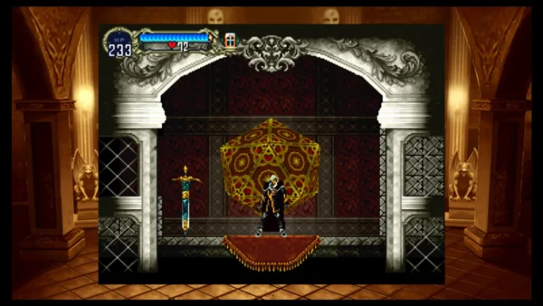 Otro detalle del juego Castlevania Requiem (Ultimate Edition) (USA) (Limited Run) (Precintado) para PlayStation 4 (imagen 12)