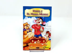 Fievel y el Nuevo Mundo (ESP) (Manual)