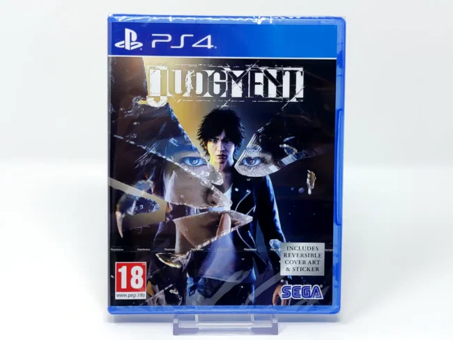Judgment (EUR) (Precintado)