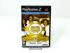 World Series of Poker: Tournament of Champions - 2007 Edition (ESP)