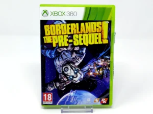 Borderlands: The Pre-Sequel! (ESP)