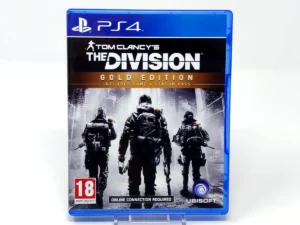 Tom Clancy's The Division (Gold Edition) (UK)