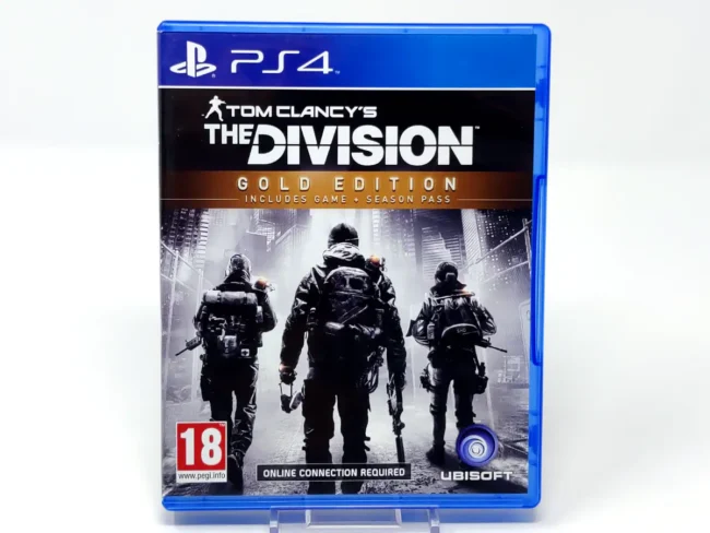 Tom Clancy's The Division (Gold Edition) (UK)