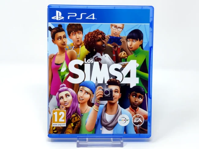 Los Sims 4 (ESP) (v1)
